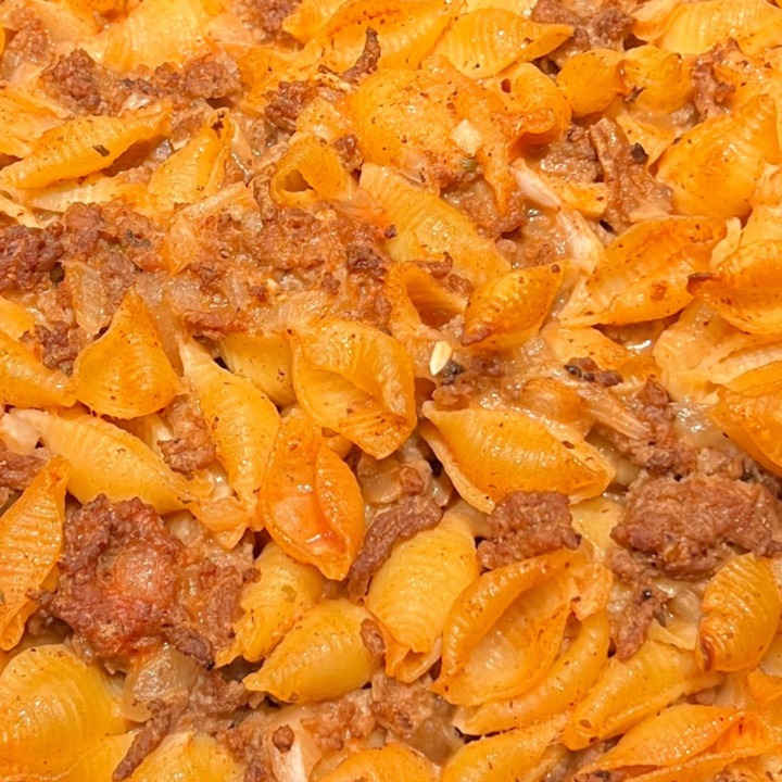 Amish Country Casserole