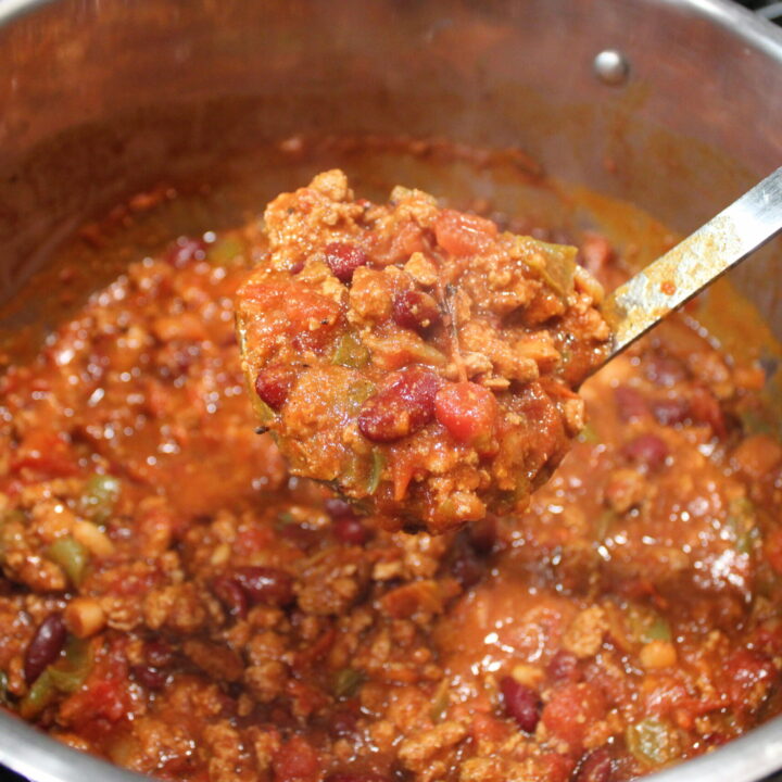 Best Amish Chili